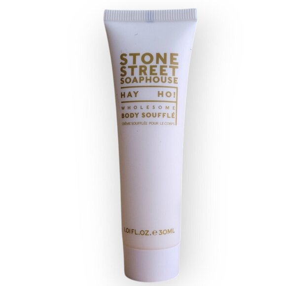 Stone Street Soaphouse **Body Souffle** 30mL **Factory Sealed** - Picture 4 of 4